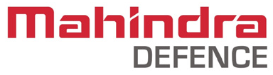 Mahindra Defence logo