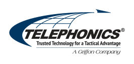 Telephonics logo